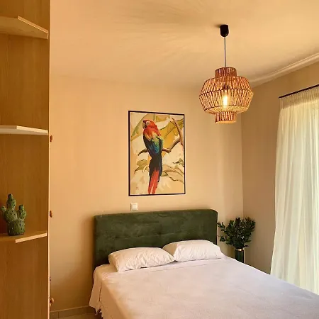 Dimitri's Maisonette * Kárisztosz