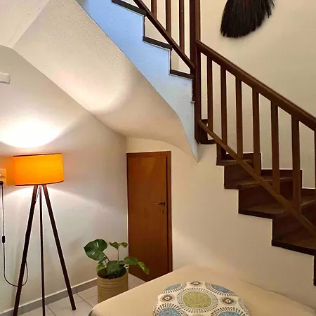 Apartament Dimitri's Maisonette