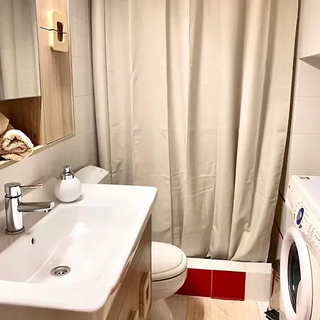 Apartman Dimitri's Maisonette *