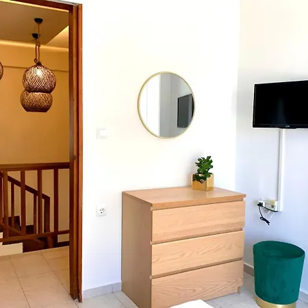 Apartman Dimitri's Maisonette Kárisztosz