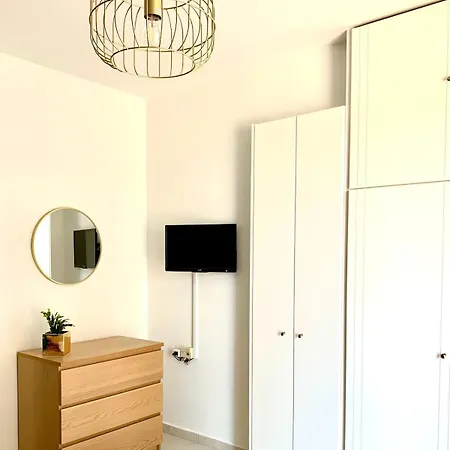 Dimitri's Maisonette Apartman *