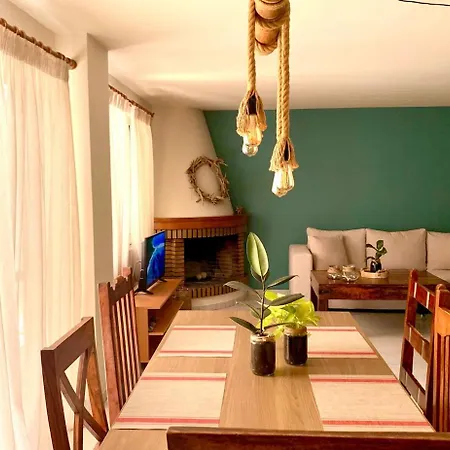 Apartman Dimitri's Maisonette